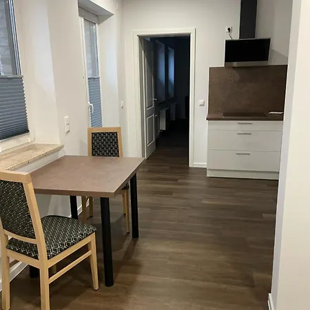 Gaestehaus Apartment