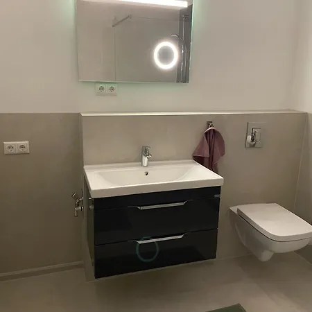 Gaestehaus Apartment *