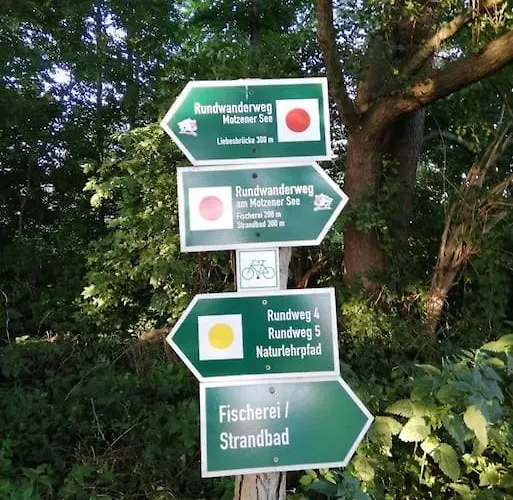 Lägenhet Gaestehaus *