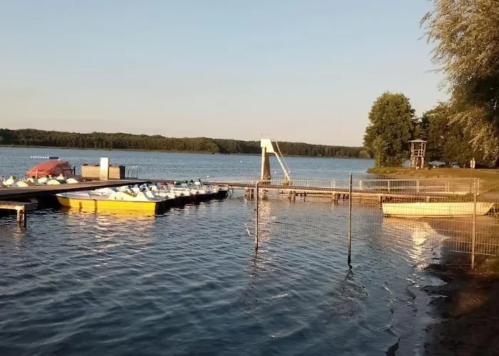 Gaestehaus Lägenhet