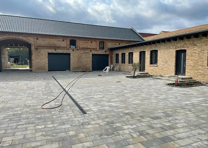 Gaestehaus Lägenhet Zossen