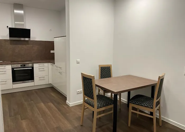 Lägenhet Gaestehaus