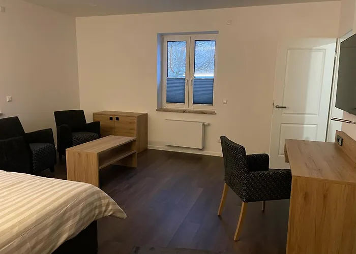 Gaestehaus Lägenhet *