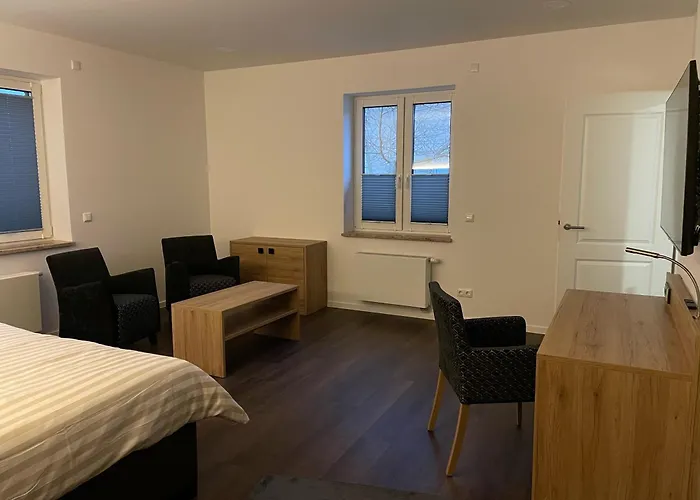 Gaestehaus Lägenhet *