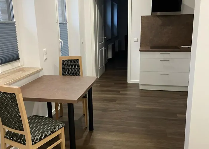 Gaestehaus Lägenhet