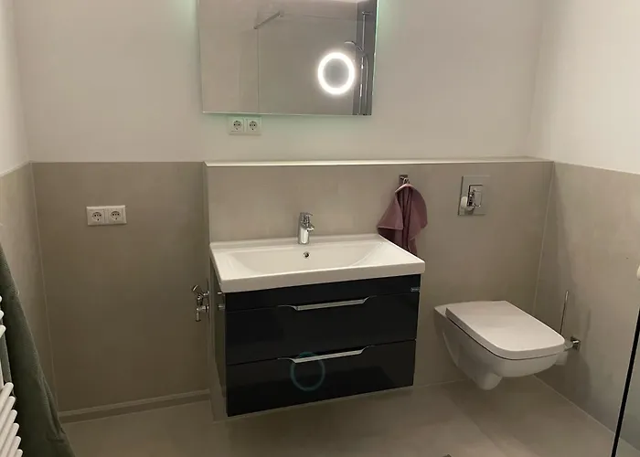 Gaestehaus Lägenhet *